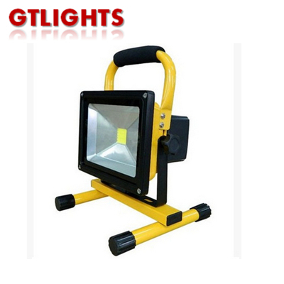 10W Led Rechargeable flood light