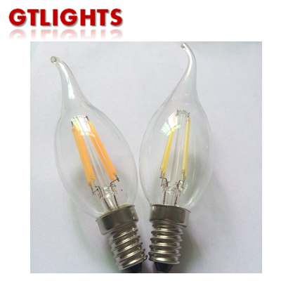 LED Filament Bulb F35 4W