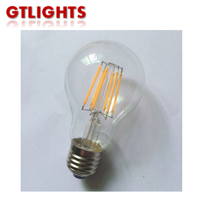 LED Filament Bulb A60 4W