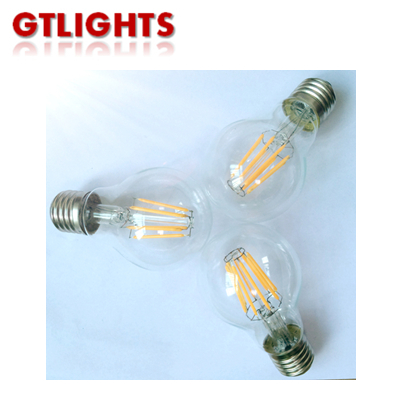 LED Filament Bulb A60 2W